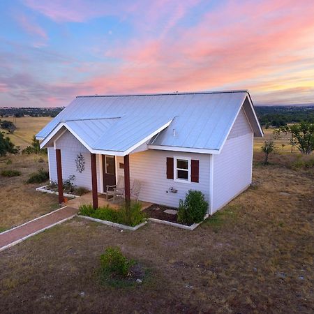 New! Luxury Cottage With Stunning Views-Spa Bath-Patio Fredericksburg Exterior foto