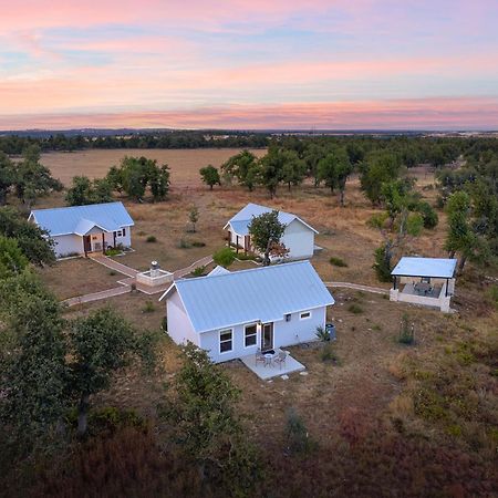 New! Luxury Cottage With Stunning Views-Spa Bath-Patio Fredericksburg Exterior foto