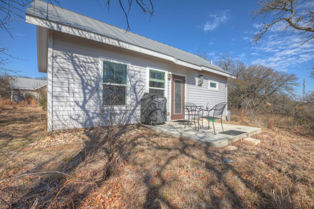 New! Luxury Cottage With Stunning Views-Spa Bath-Patio Fredericksburg Exterior foto