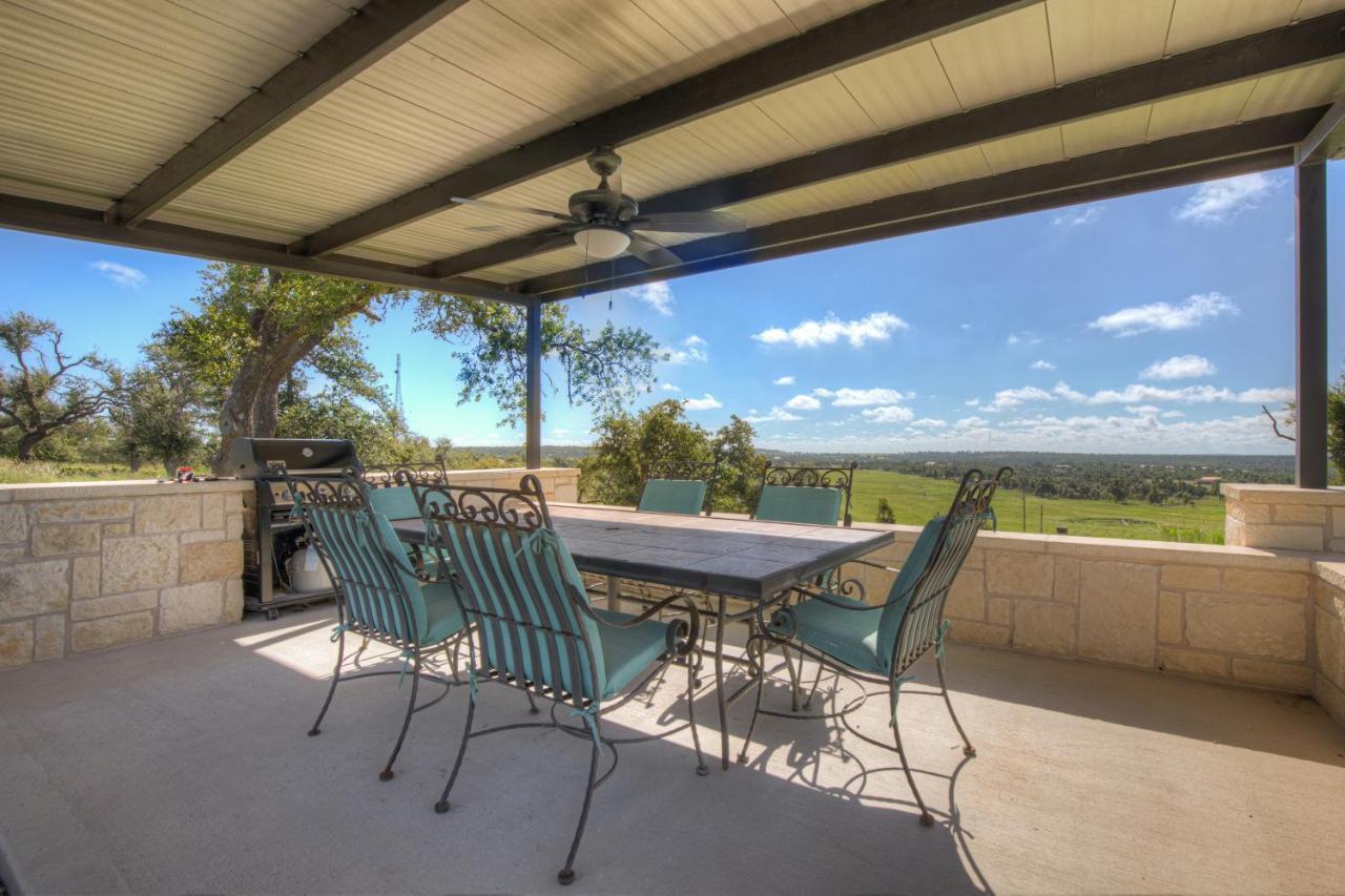 New! Luxury Cottage With Stunning Views-Spa Bath-Patio Fredericksburg Exterior foto