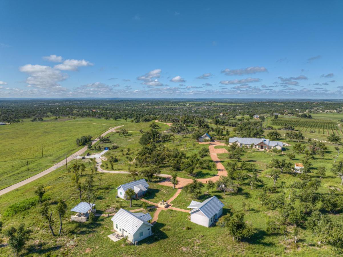 New! Luxury Cottage With Stunning Views-Spa Bath-Patio Fredericksburg Exterior foto